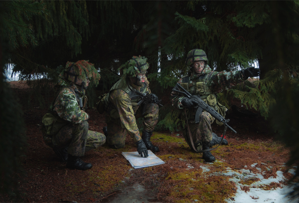 Valmiutta operatiiviseen yhteistyöhön kehitetään