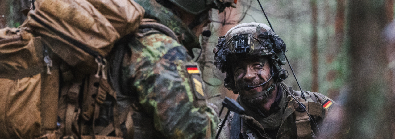 Liittolaisten yhteistoimintaa harjoiteltiin syyssäässä Merivoimien suurharjoituksessa.