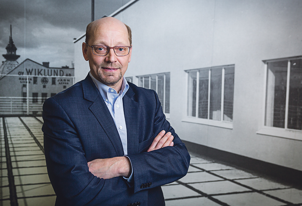 MPK:n puheenjohtaja haluaa arkipäiväistää kansalaisten varautumista