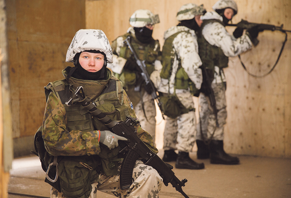 Naishakijoiden määrä yllätti myönteisesti