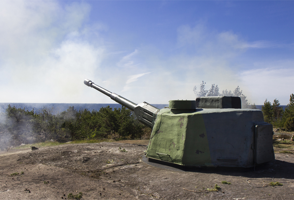 Rannikkoprikaatin joukot ovat harjoitelleet laajasti Taisteluosasto KESKI-19-harjoituksessa