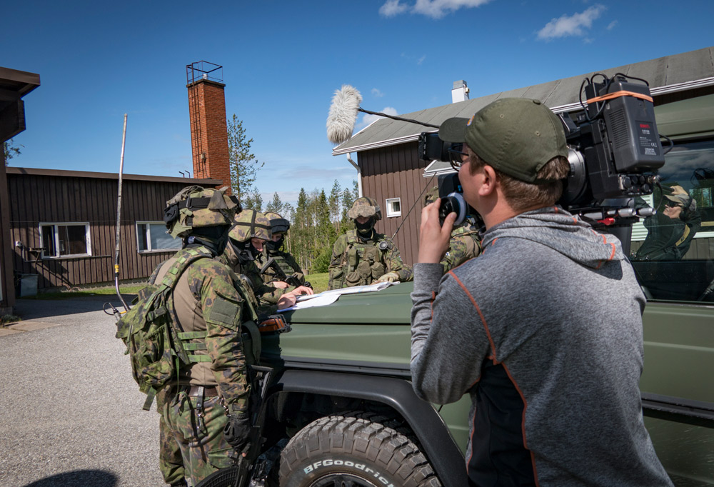 Taistelukenttä 2020 on julkaistu