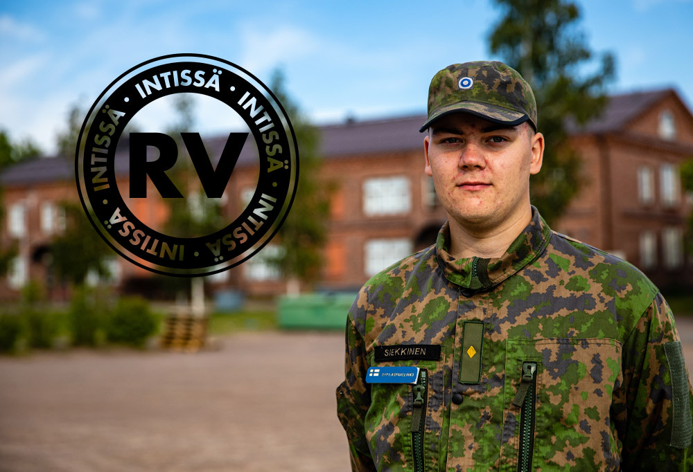 Merivoimista Haminaan lomamuodon perälle