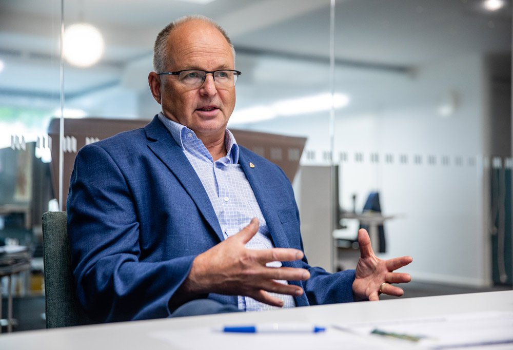 Vapaaehtoinen maanpuolustus elää ajassa