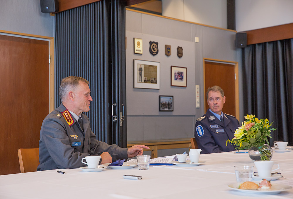 Muuttunut turvallisuusympäristö laittaa viranomaisten yhteistyökyvyn testiin