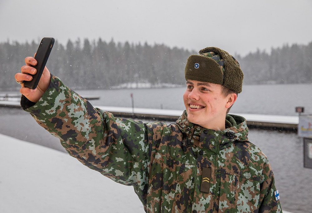 “Poks poks” – TikTok-tähti haluaa inspiroida ja elää täysillä