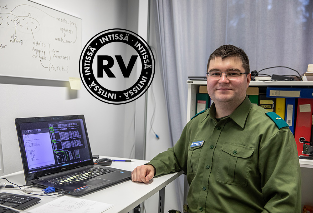 Rohkeana mukana tutkimustyössä