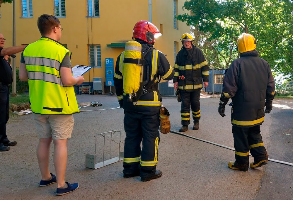 Siviilipalvelusvelvolliset virka-aputehtäviin?