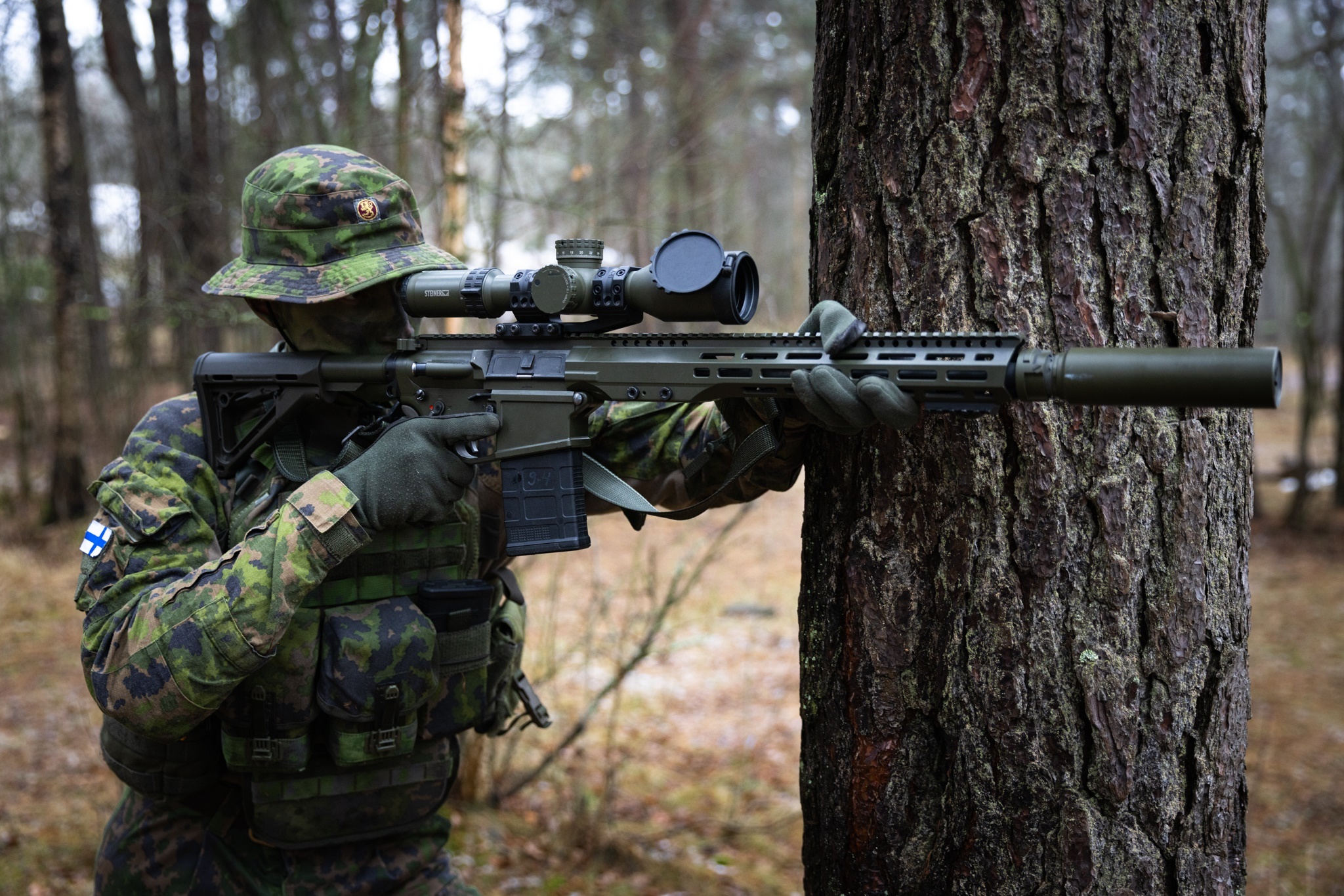 Canadian Army selects new sniper rifle — 229 SAKO rifles to be purchased