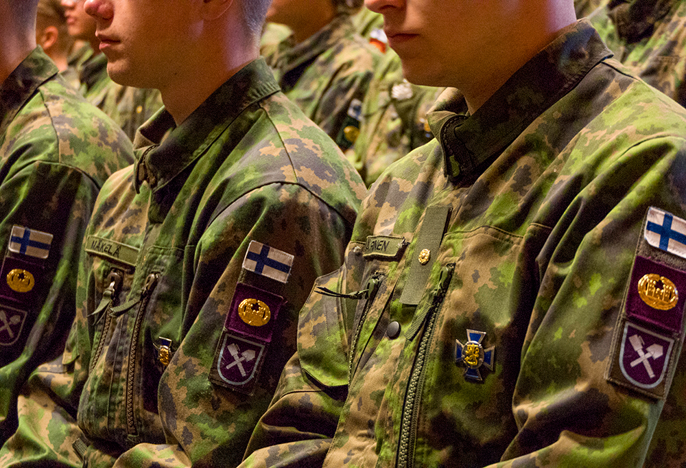 Seitsemän vuosikymmentä koulutushaaramerkkejä