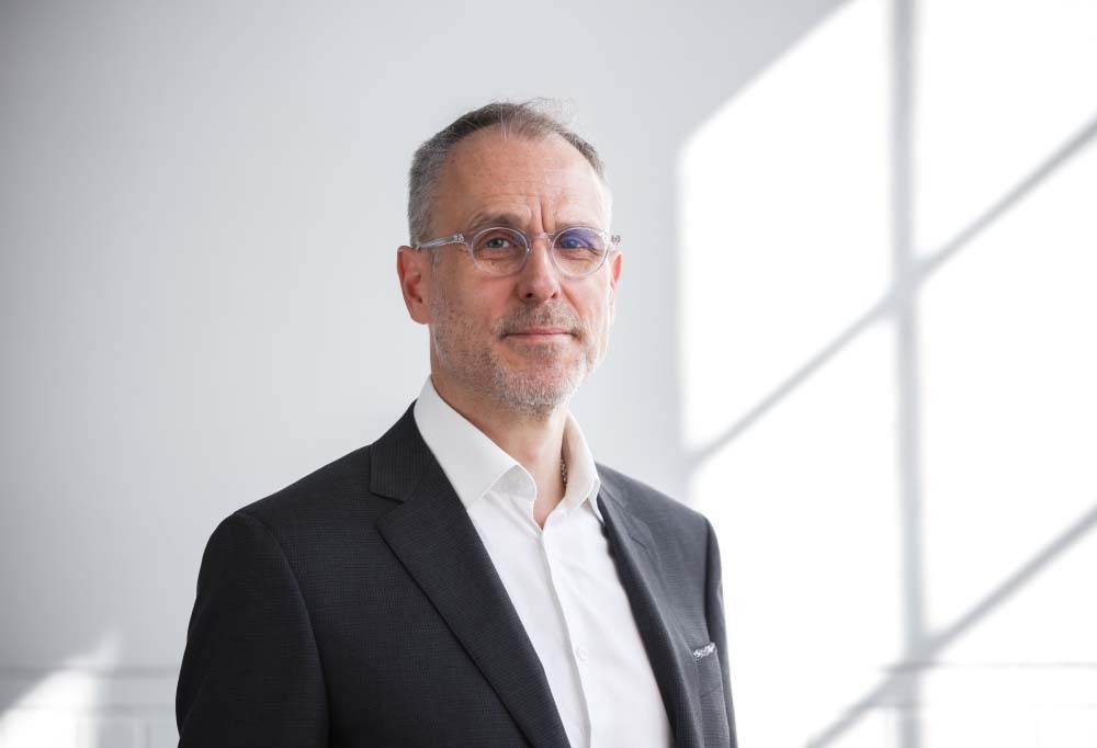 CMI:n toimitusjohtaja Janne Taalas