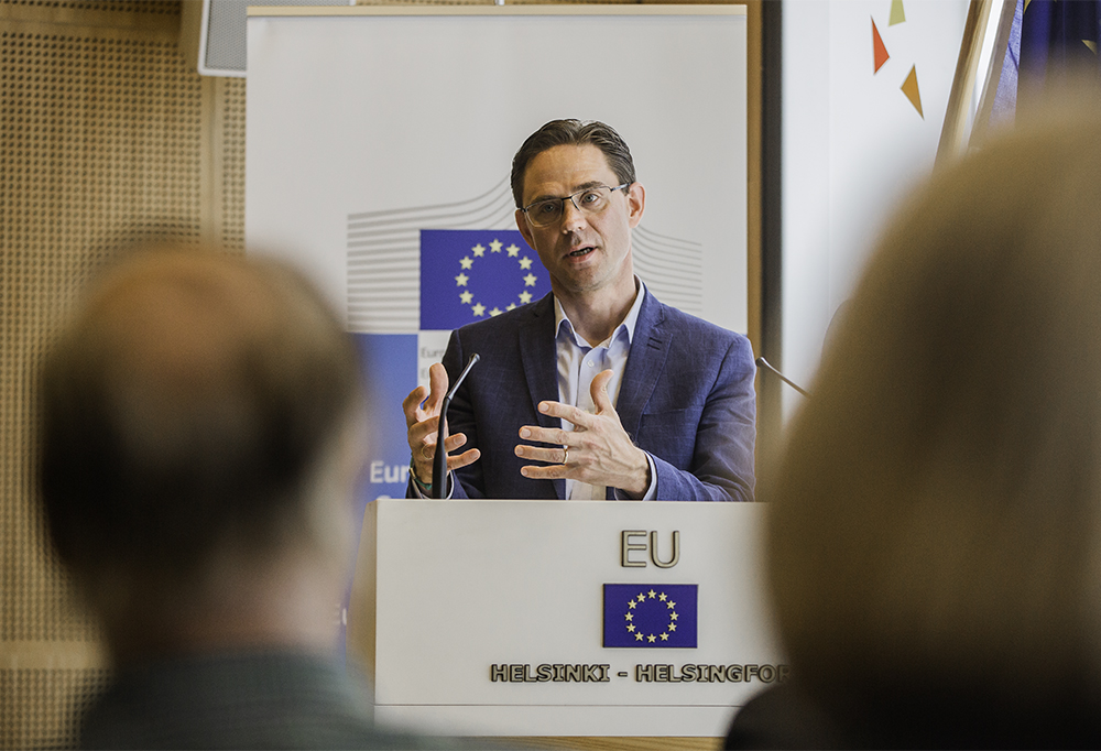 EU:ssa tavoitellaan kustannustehokkaampaa yhteistyötä