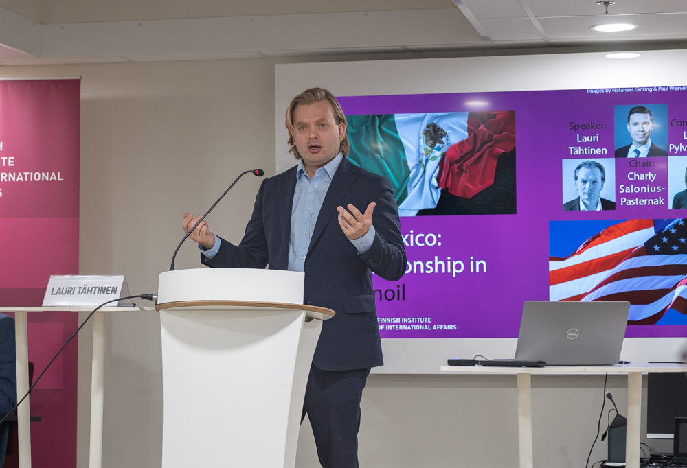 Kuvassa Lauri Tähtinen