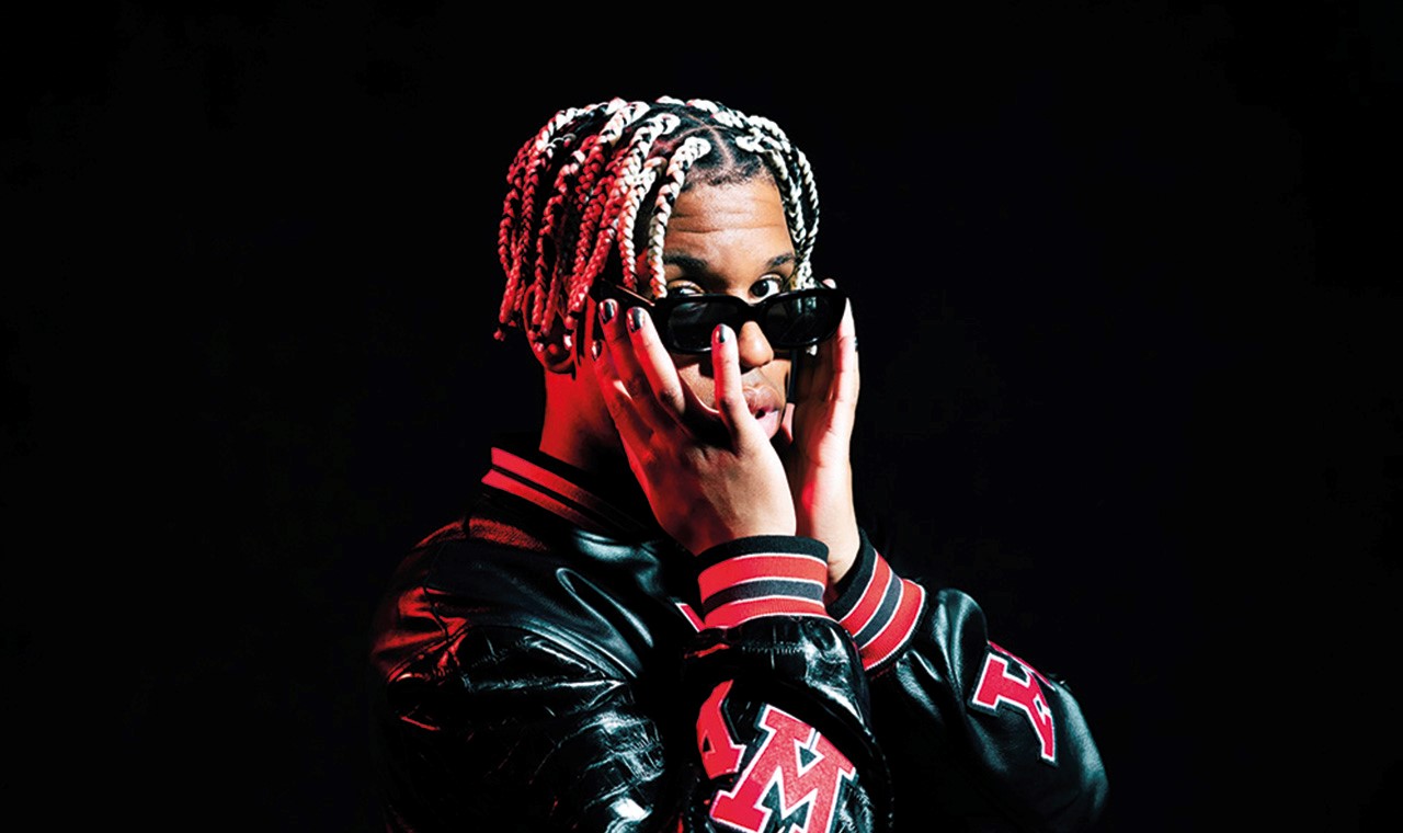 Kuvassa Miguel Peltomaa