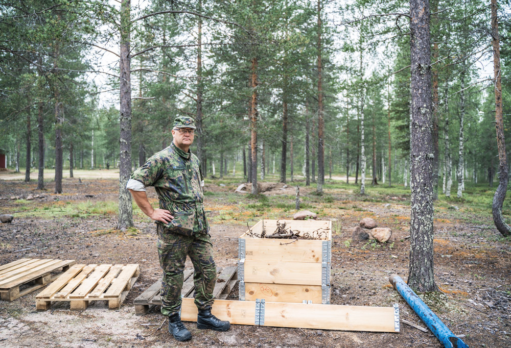 Lapin sodan synkkä perintö