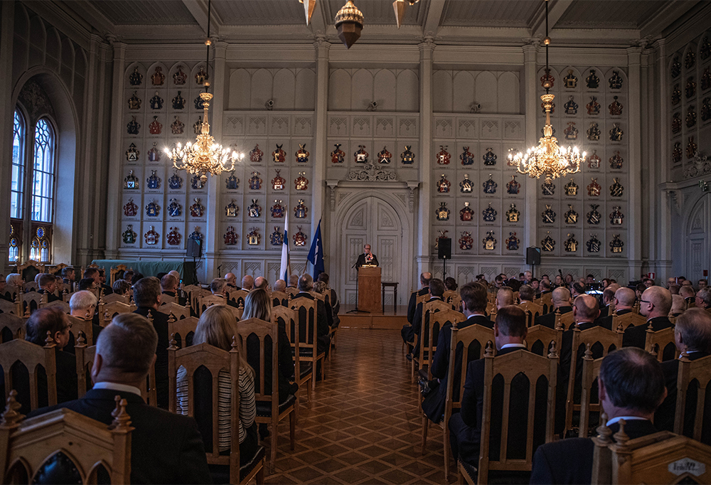 Turvallisuusympäristön muutoksen tarkastelua