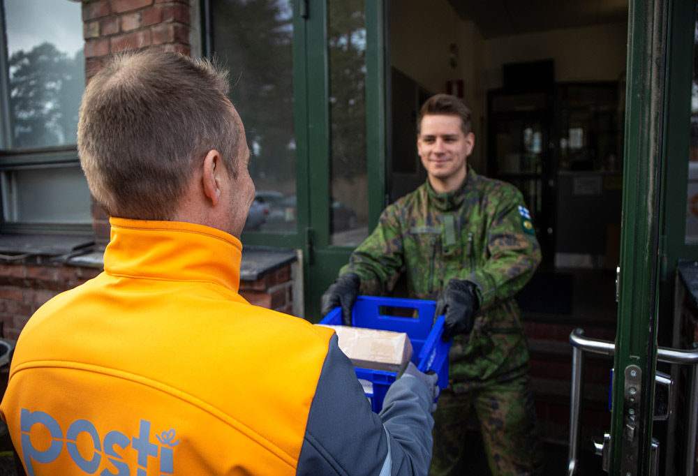 #Postiavarusmiehelle-kampanja on alkanut