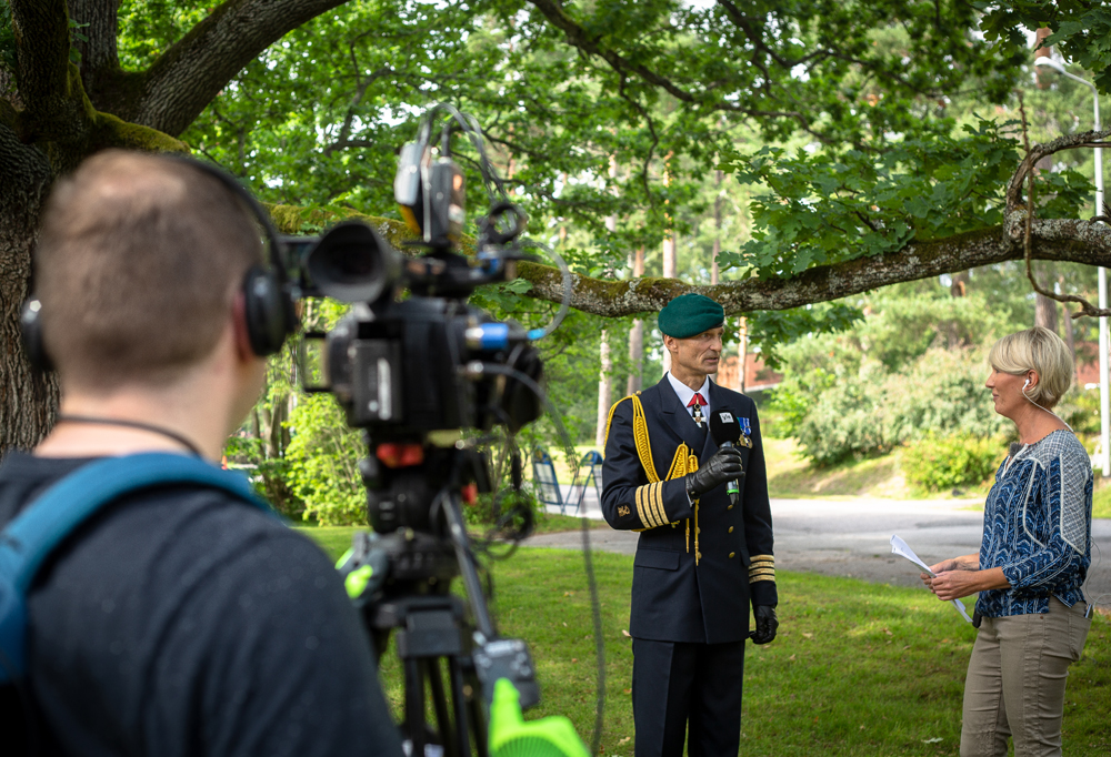 Historiallisia valatilaisuuksia järjestetään ympäri Suomea