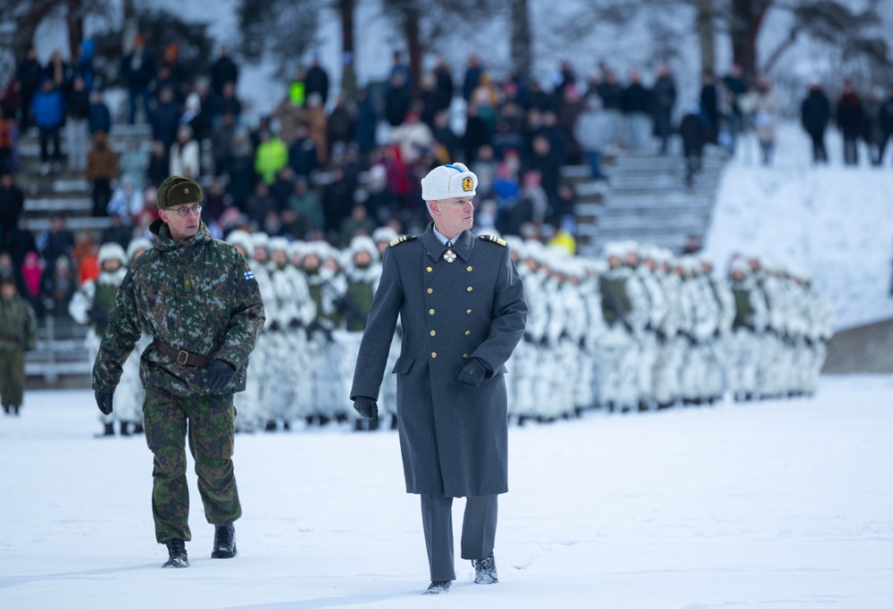 Kenraaliluutnantti Pasi Välimäki