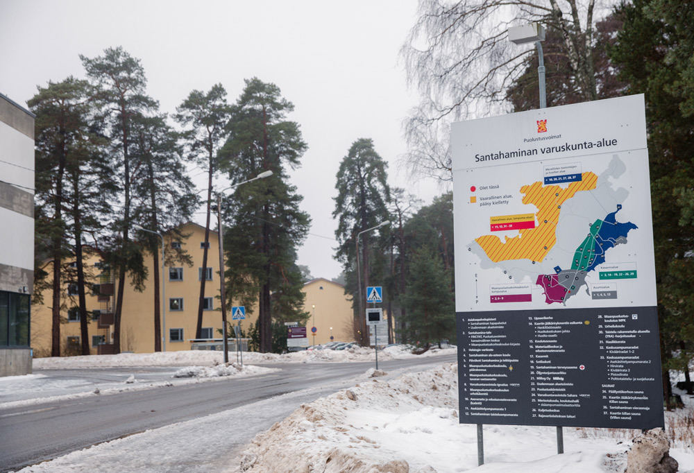 Reportaasi: Kasvun Paikka - Ruotuväki