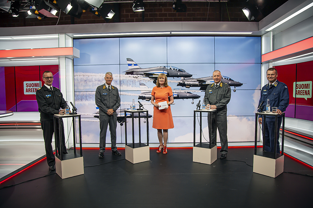 Operaatiopäällikkö Välimäki: On varauduttava entistä monimuotoisempiin uhkiin