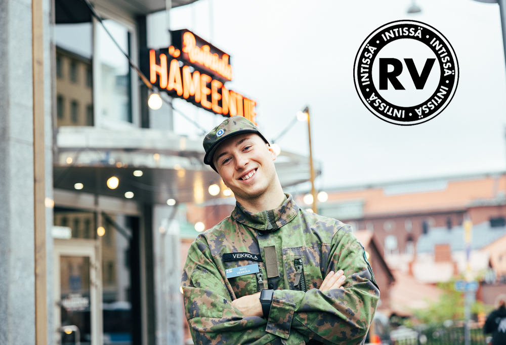 Kaartinjääkäri Aatu Veikkola