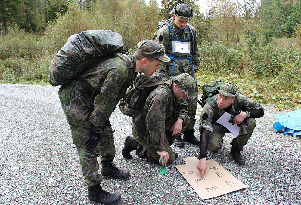 Vapaaehtoisen maanpuolustuksen lakimuutokset lähtivät laimeasti käyntiin