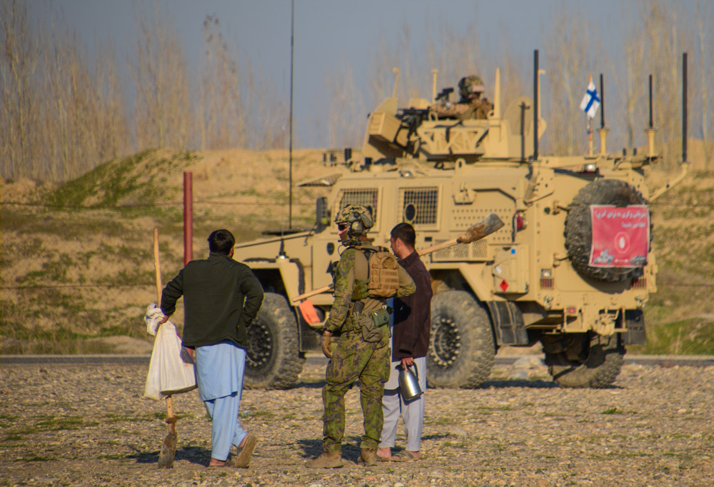 Kriisinhallinnan tarpeet muuttuvat maailman mukana