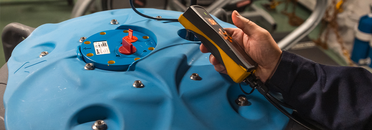 Forcitin PM16-älymiinat toimivat omatoimisesti tunnistaen kohteen tarkkojen antureidensa avulla.