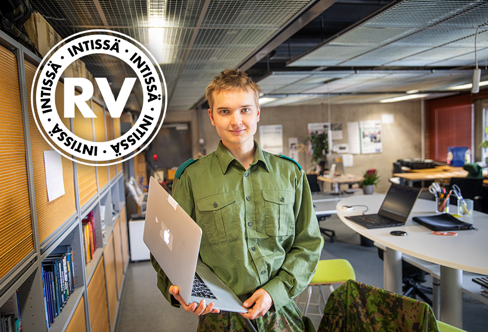 Kuvassa Arni Pursiainen