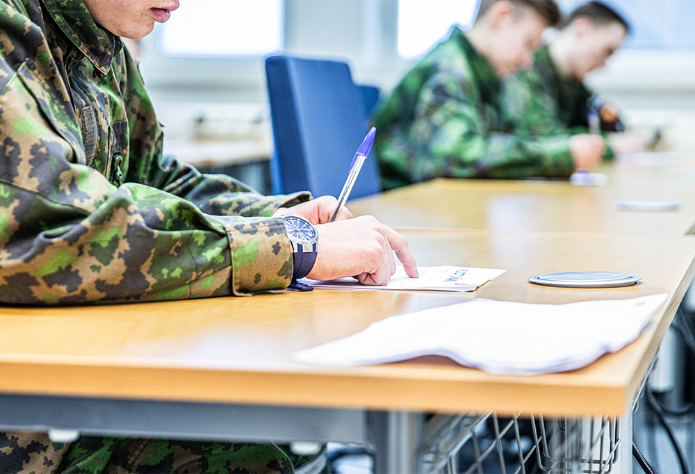 Erityisosaajat osoittivat kykynsä Tuusulassa järjestetyssä valintatilaisuudessa