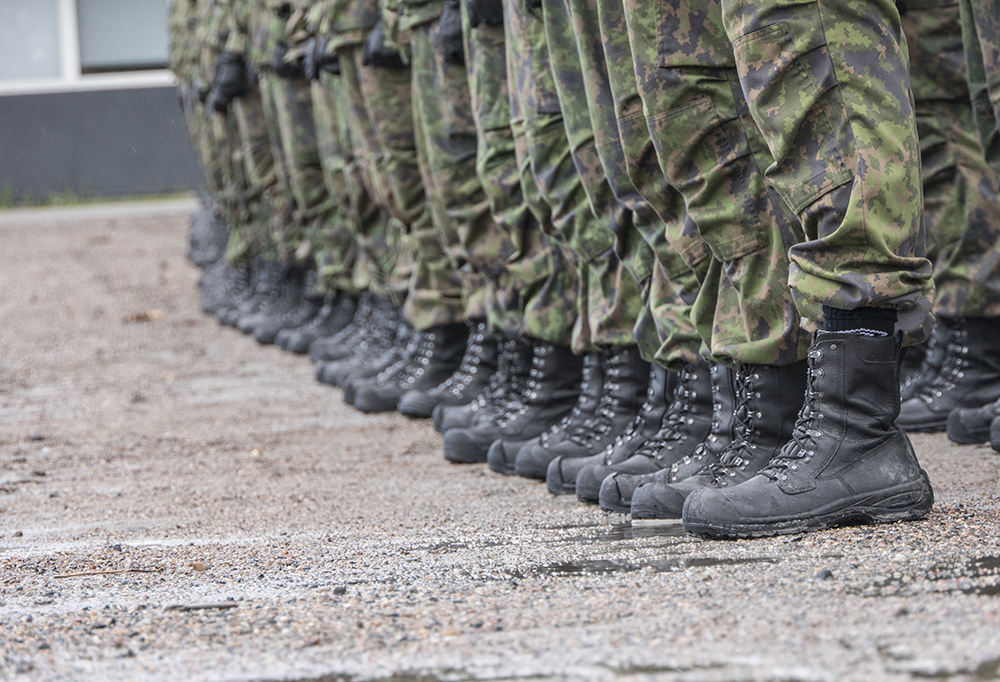 Varuskunnat varautuvat koronavirukseen