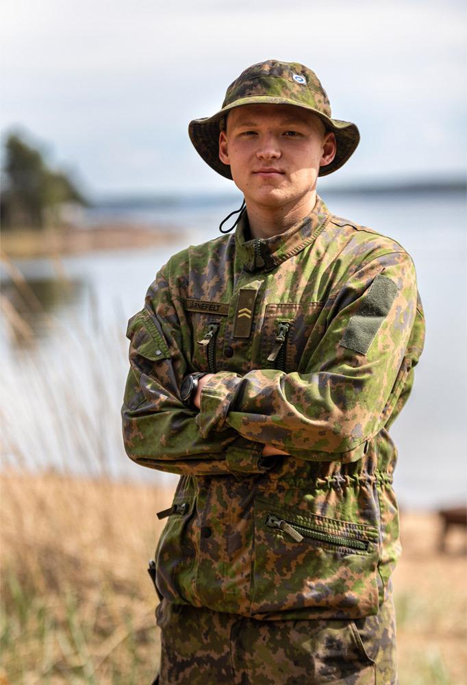 Alikersantti Erik Järnefelt