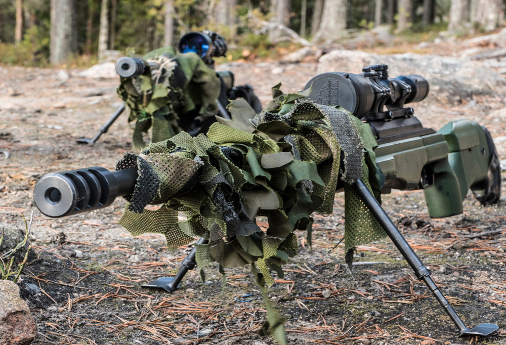 Uuden kiväärijärjestelmän kehitystyö alkaa