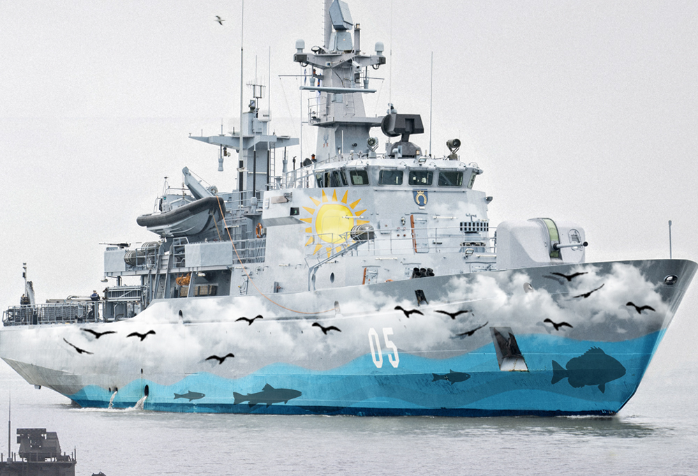 Sotilasprofessori: "Puolustusvoimien pitää muuttaa sotilasalusten kuviointia"