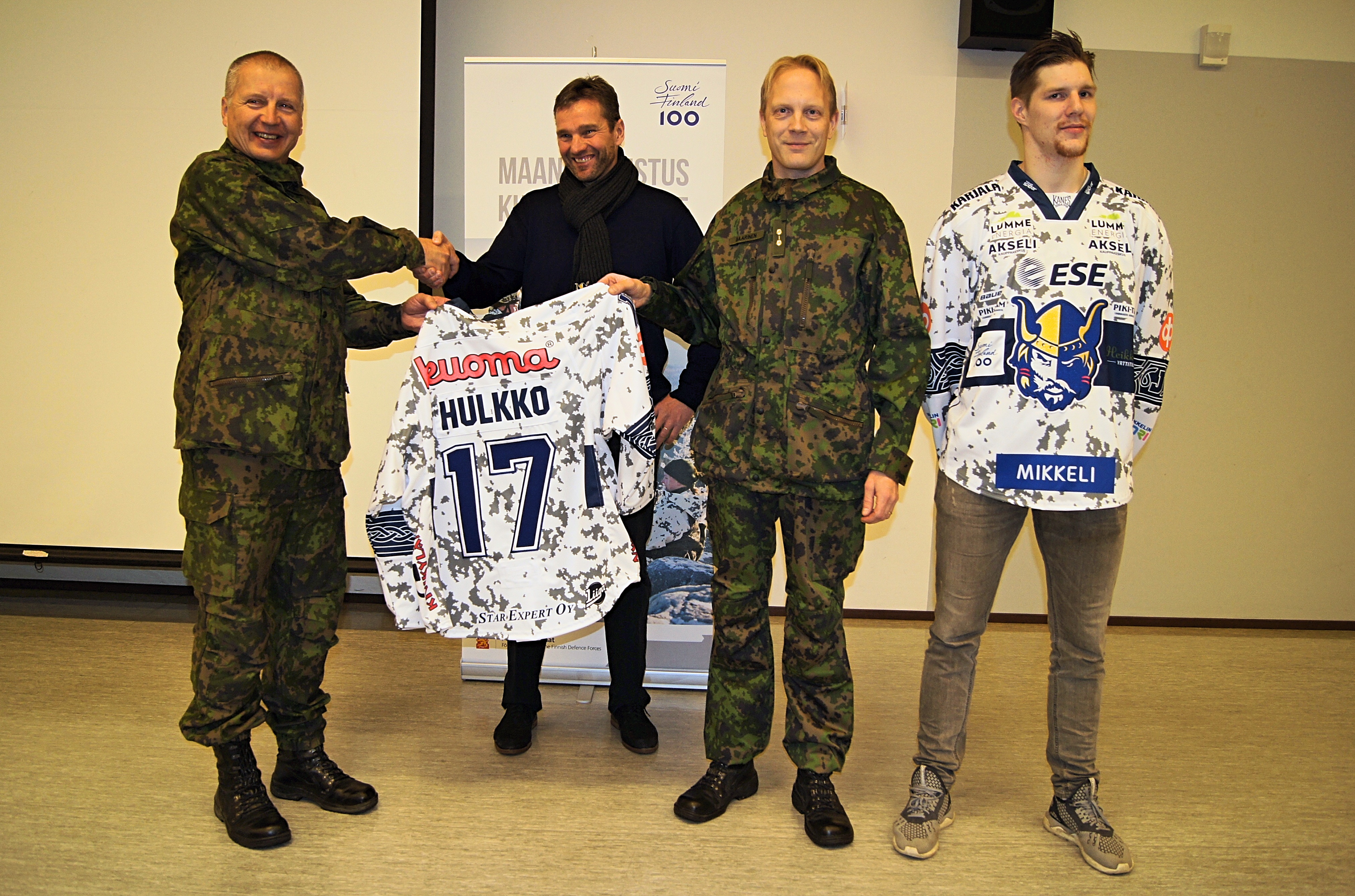 Satavuotiasta Suomea juhlitaan valtakunnallisesti kaikkia kiinnostavilla tapahtumilla