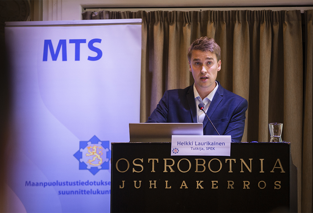 Lähes puolet suomalaisista ei ole varautunut häiriötilanteisiin