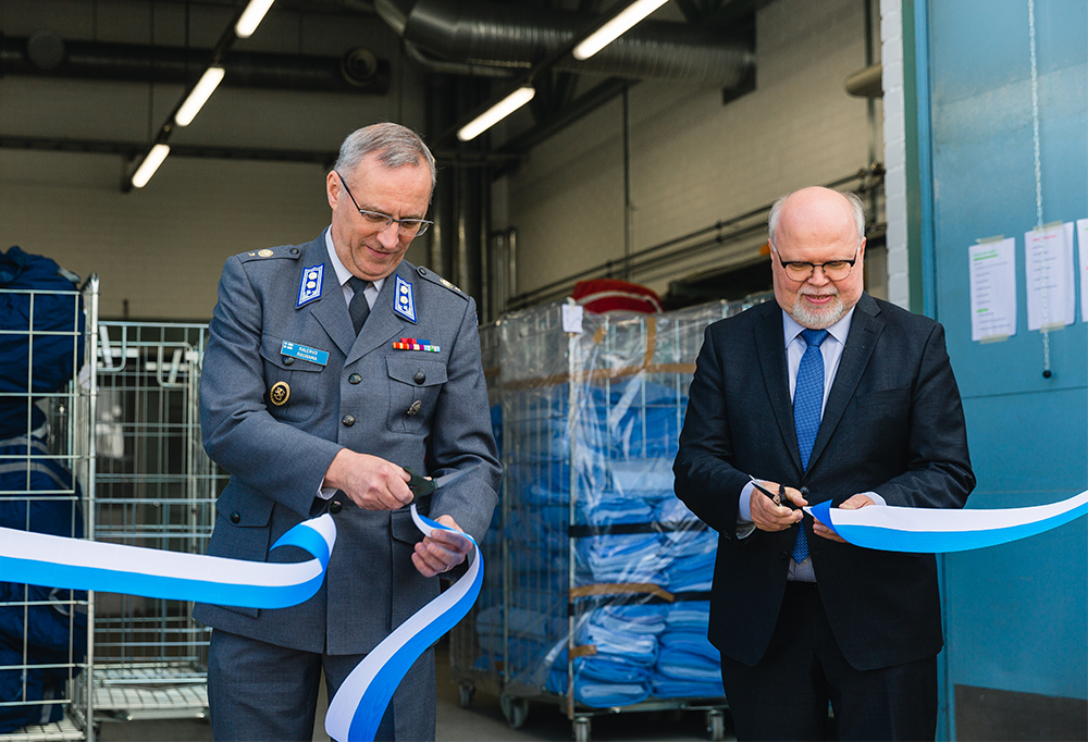 Puolustusvoimat vaatteet Puolustusvoimat vaatteet